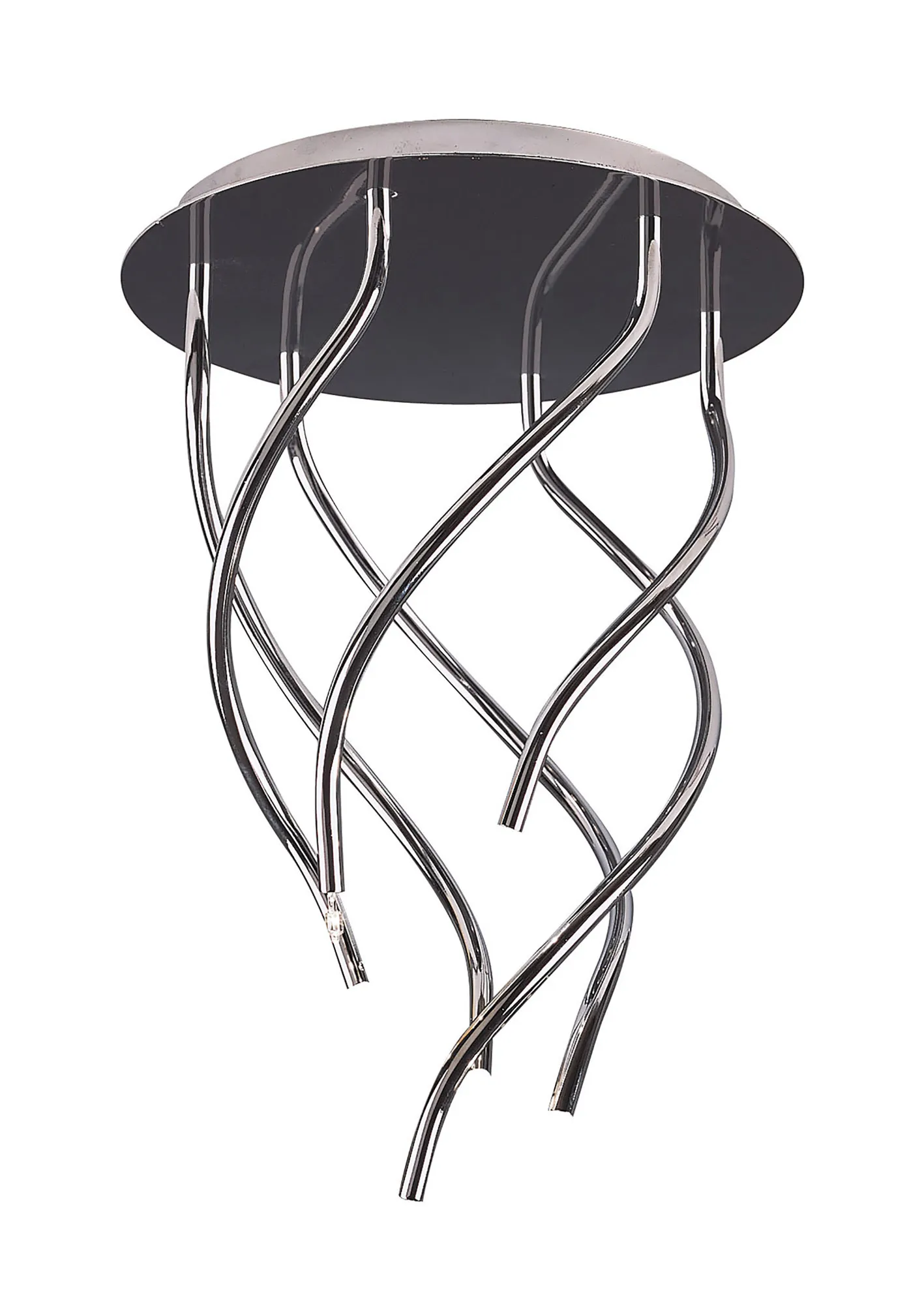 Aire Ceiling Lights Mantra Semi Flush Fittings